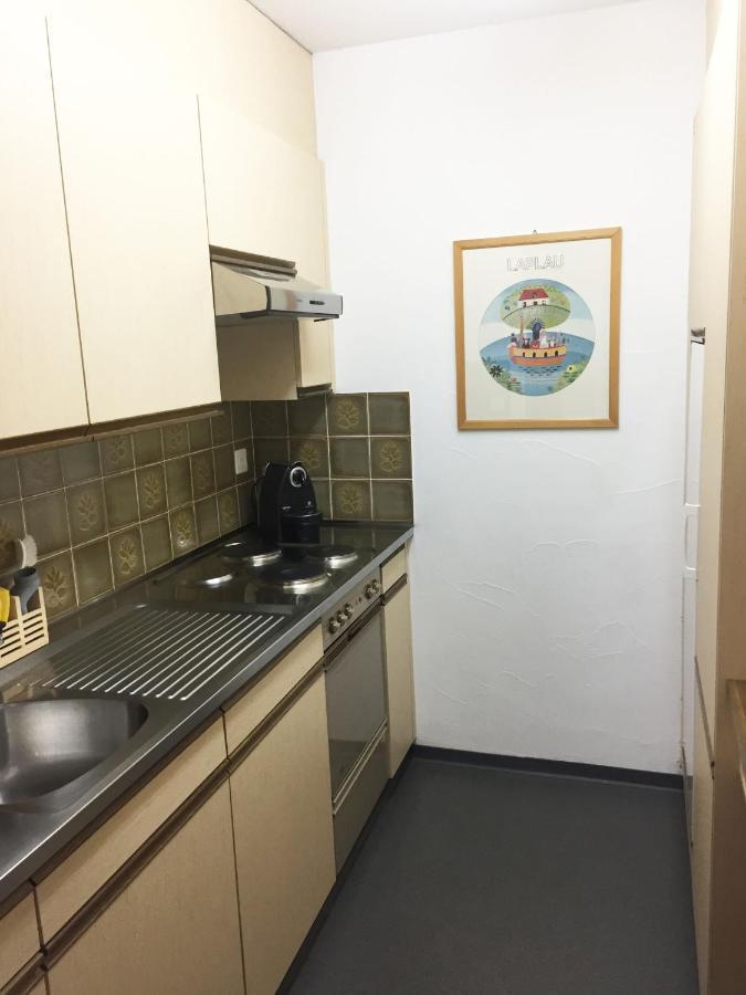 Disentiserhof C502 Exteriör bild