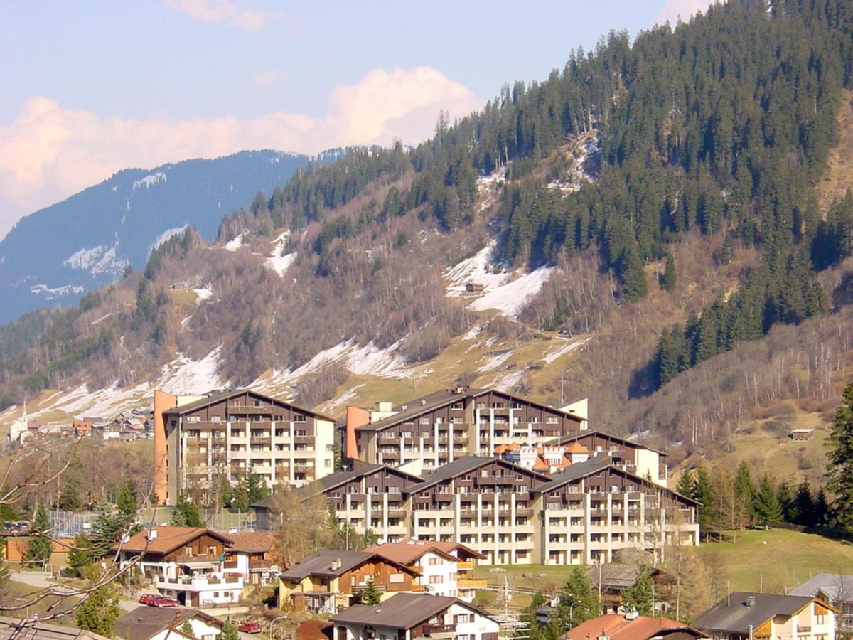 Disentiserhof C502 Exteriör bild