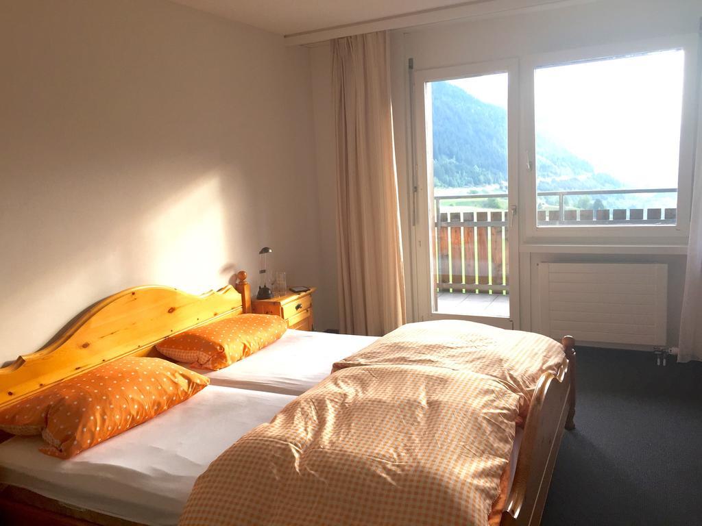 Disentiserhof C502 Exteriör bild