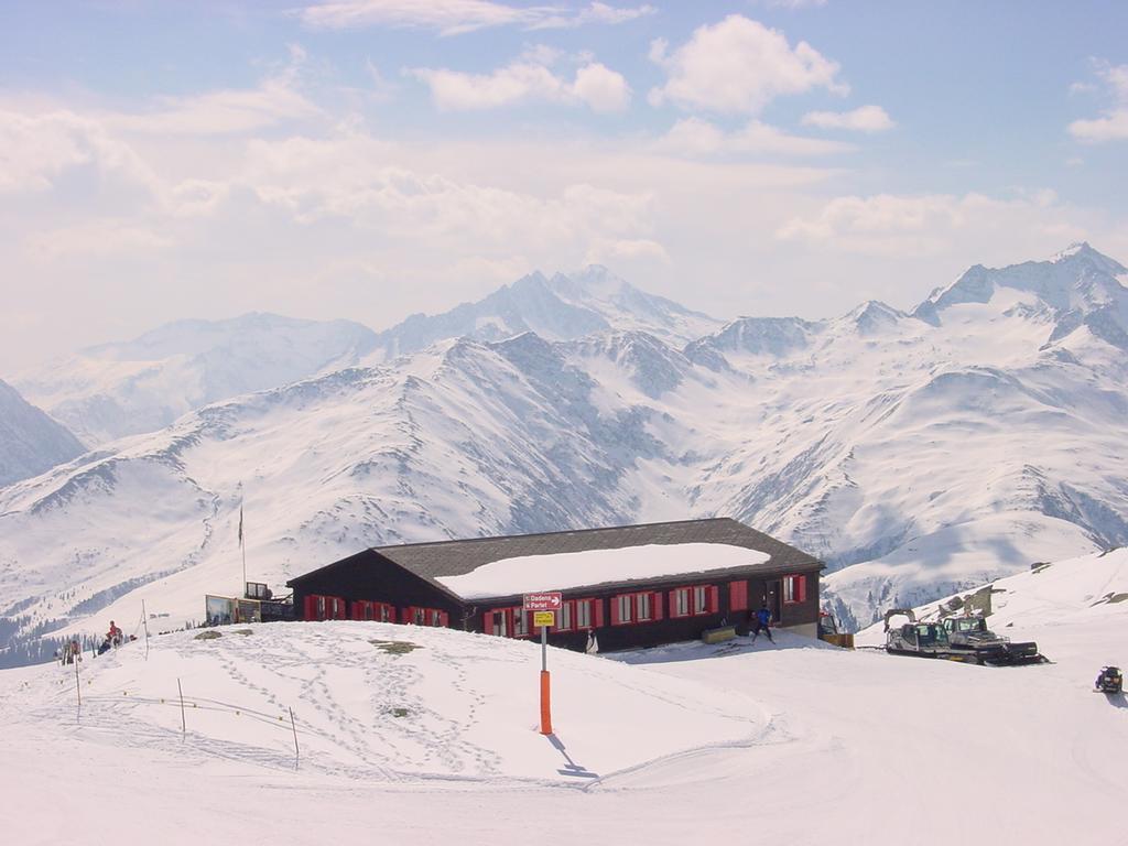 Disentiserhof C502 Exteriör bild